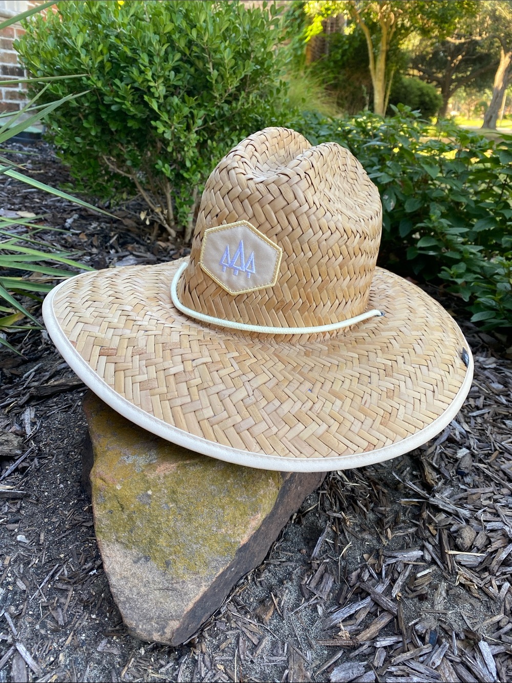 HEMLOCK HAT CO. Signature Straw Sun Hat - Natural